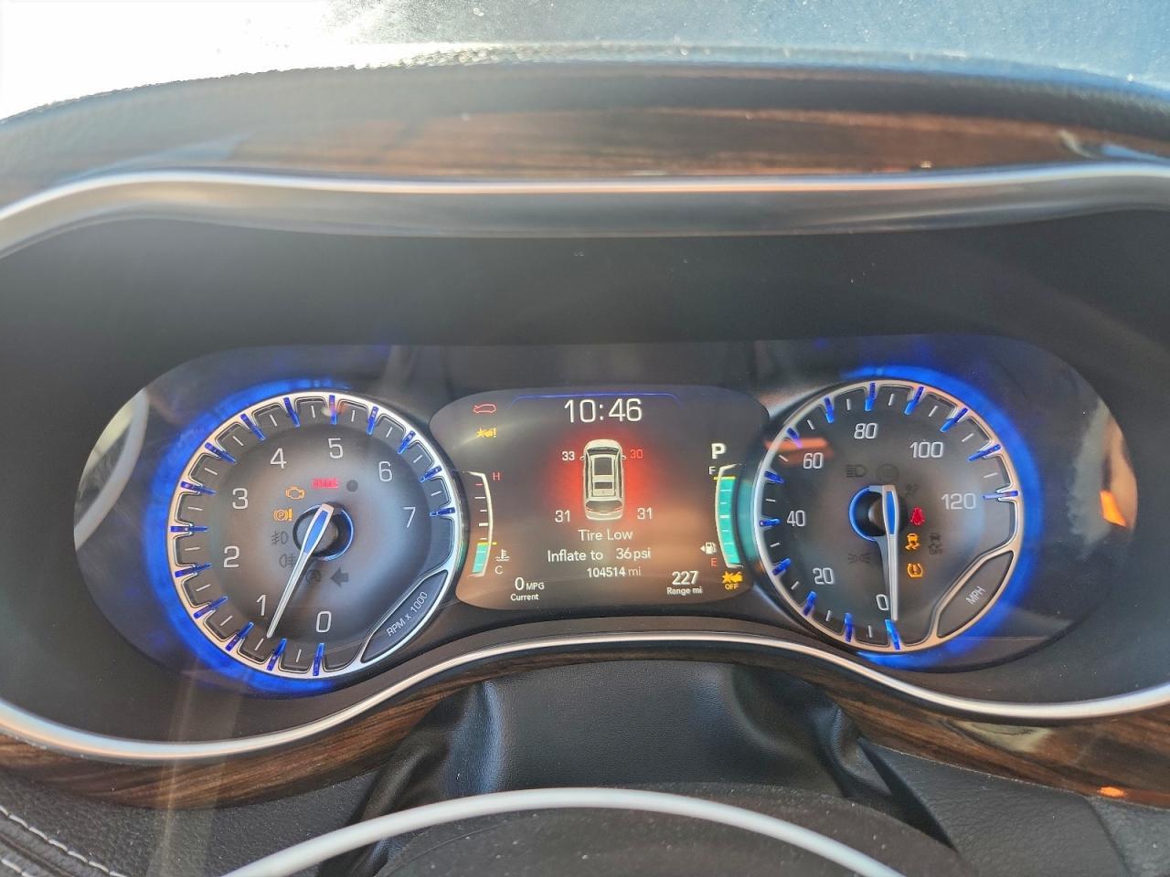 2021 CHRYSLER Pacifica