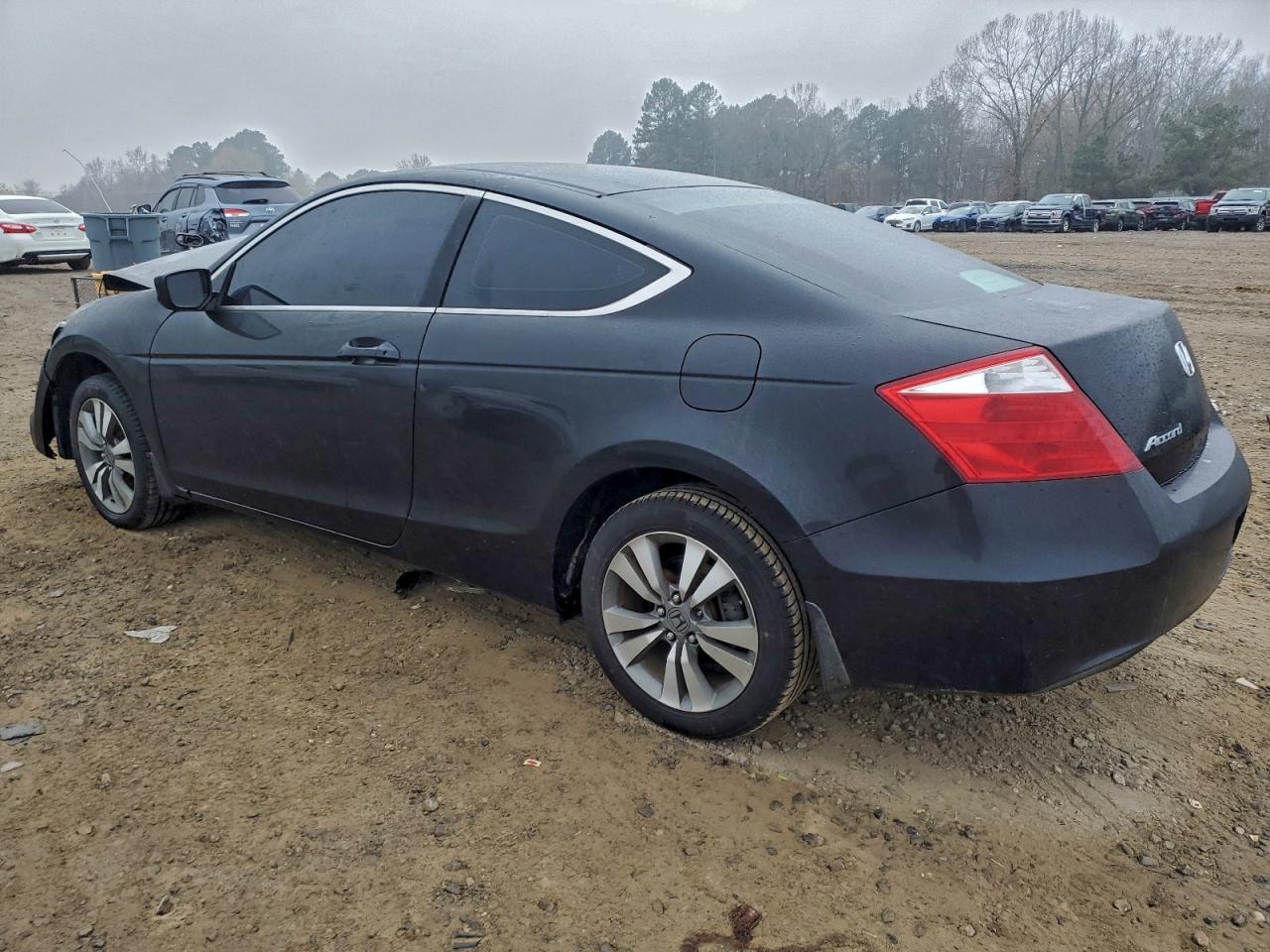 2008 HONDA ACCORD