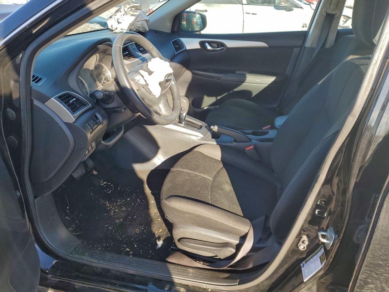 2018 NISSAN SENTRA