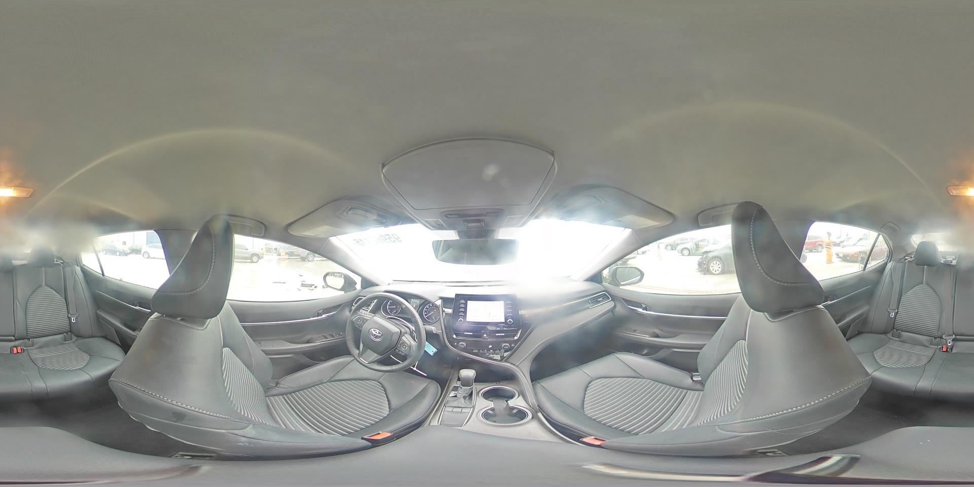 2024 TOYOTA CAMRY