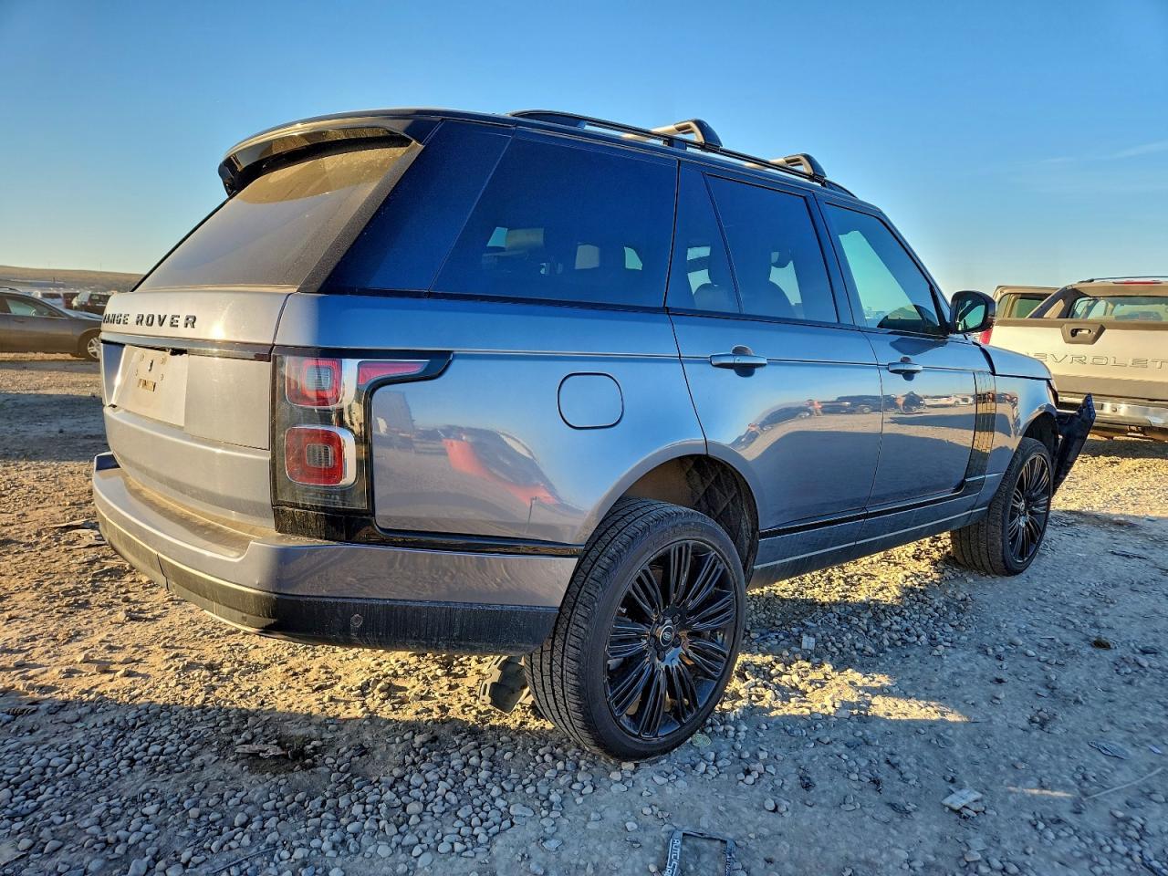 2020 LAND ROVER RANGE ROVER