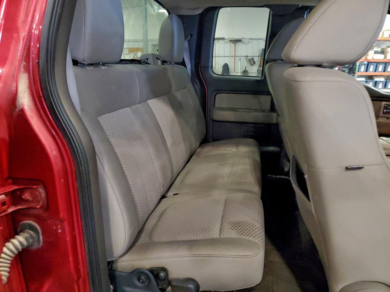 2010 FORD F-150
