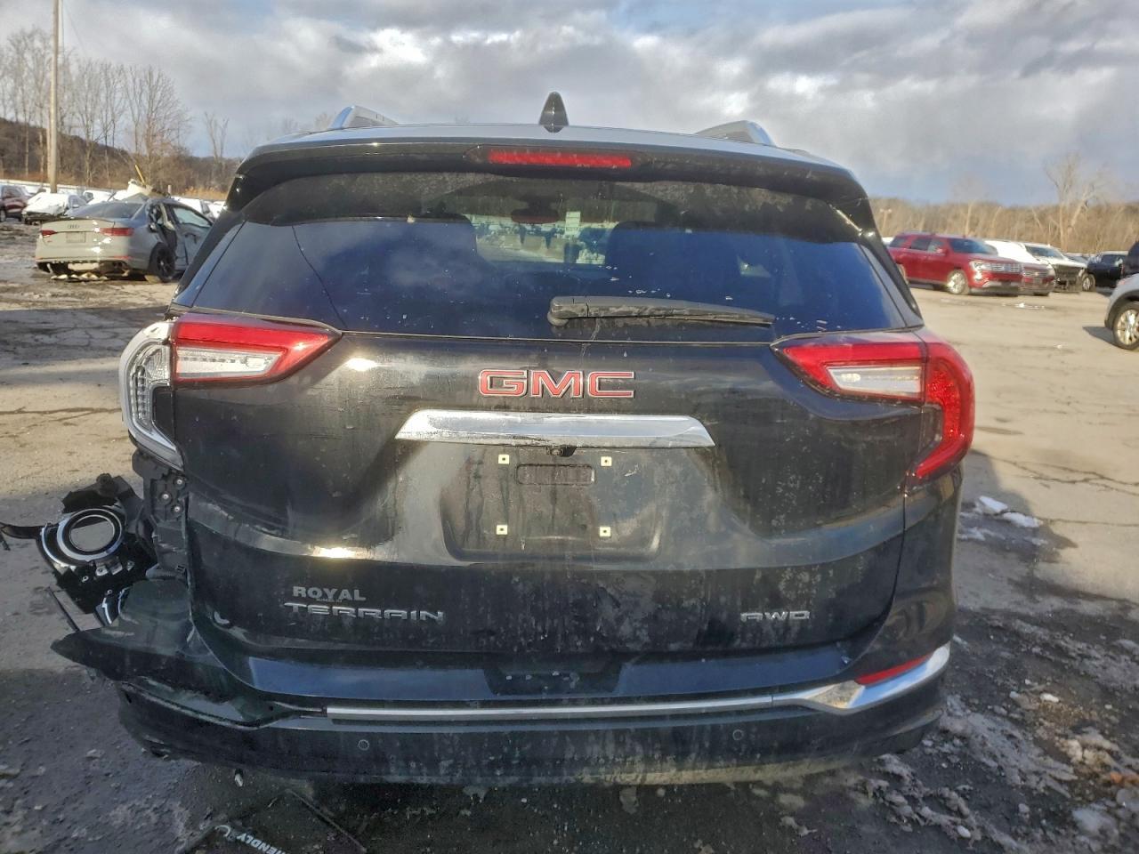 2023 GMC Terrain