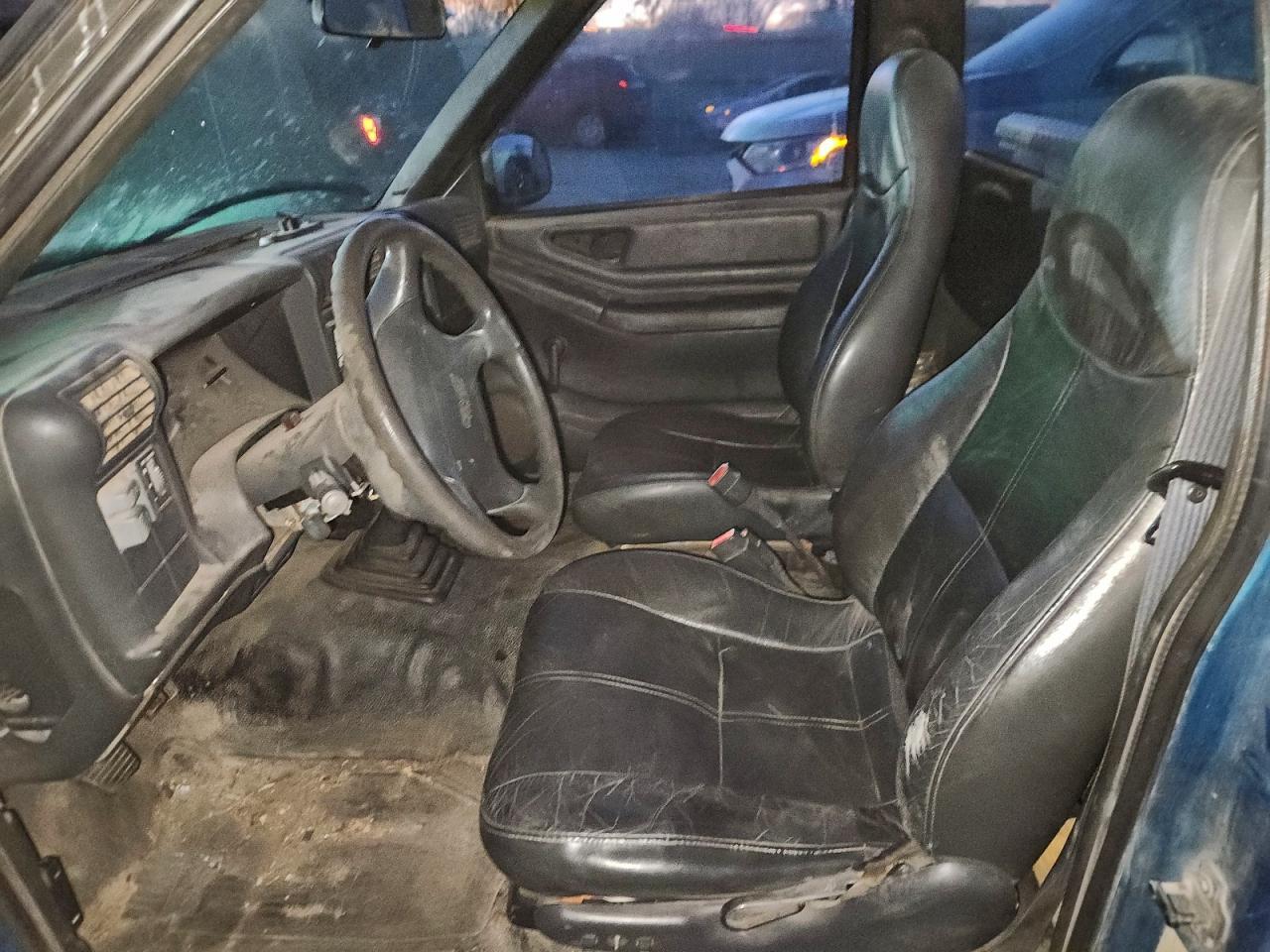 1995 GMC Sonoma