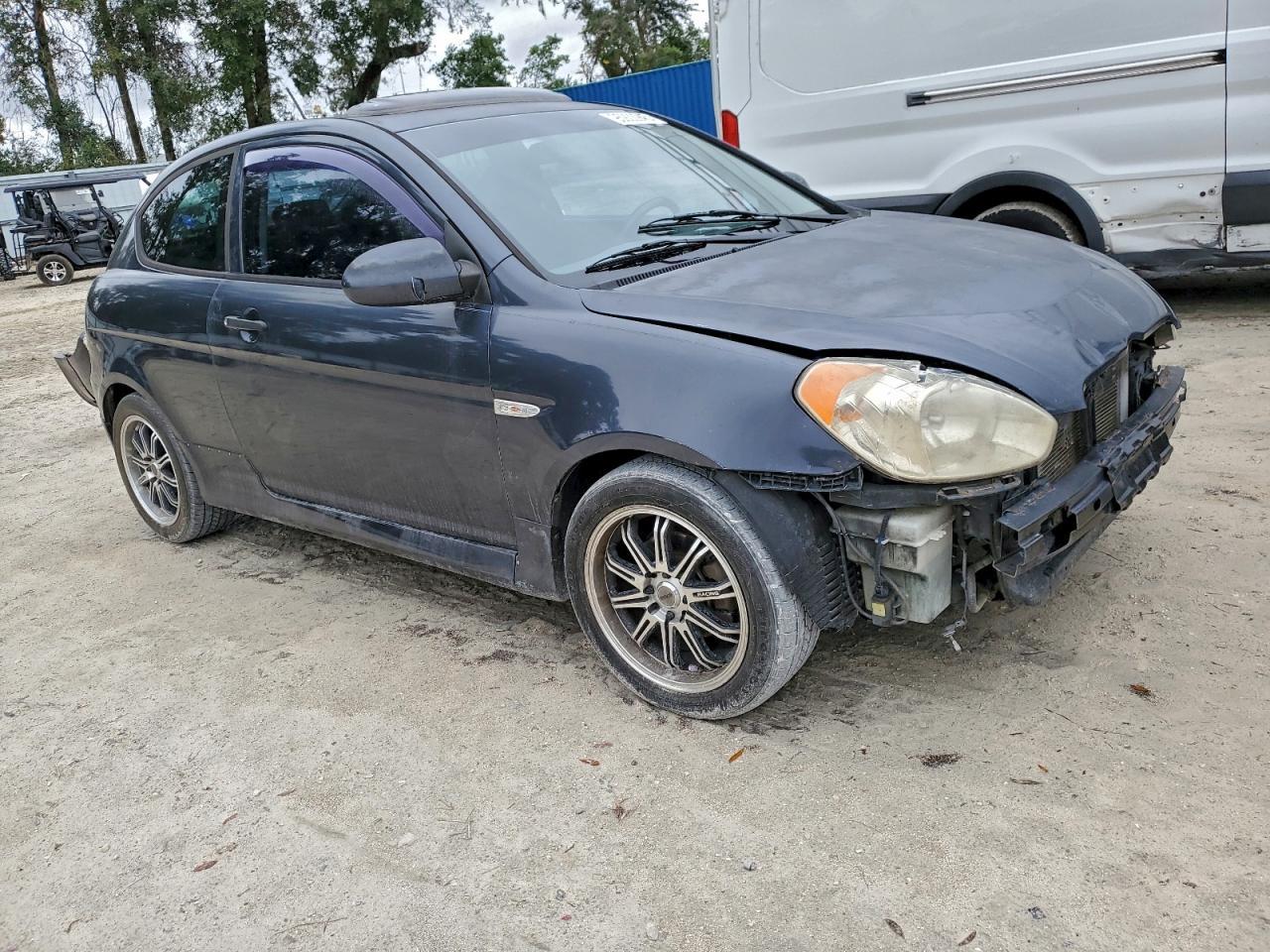 2009 HYUNDAI ACCENT