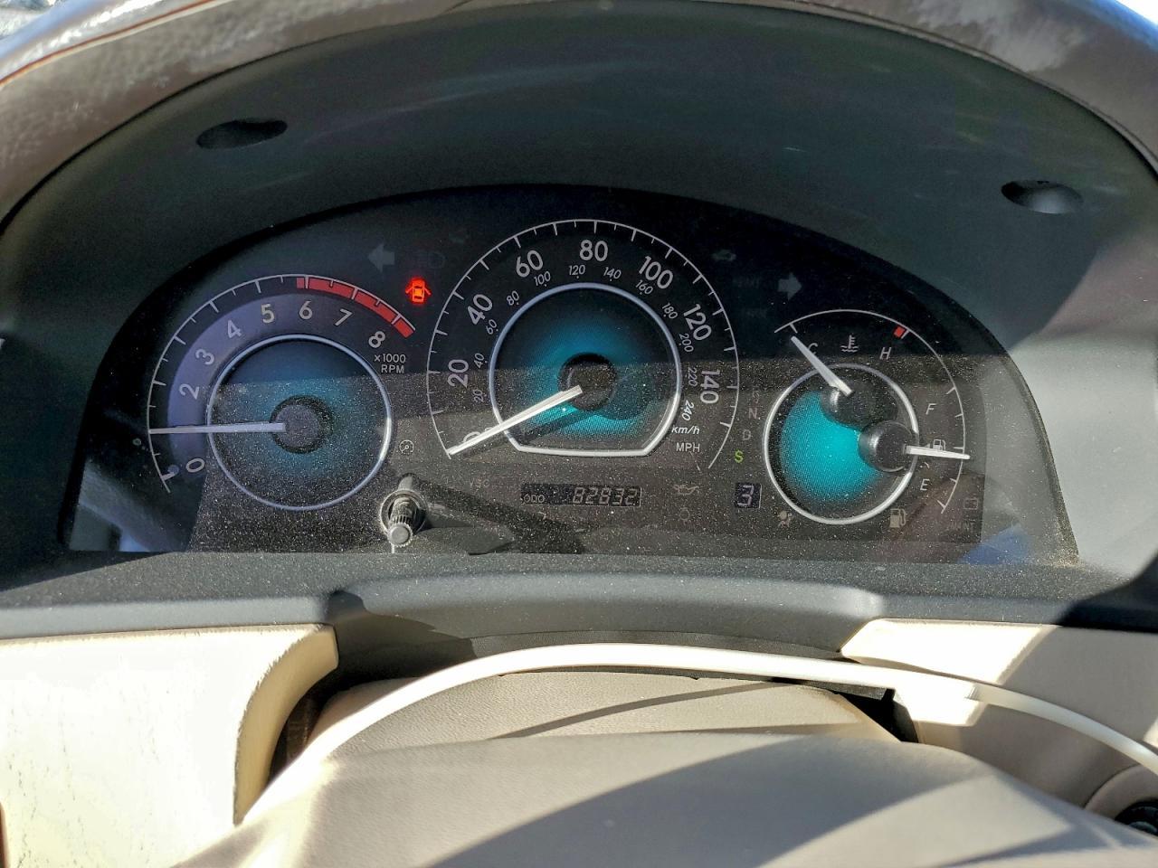 2008 TOYOTA CAMRY