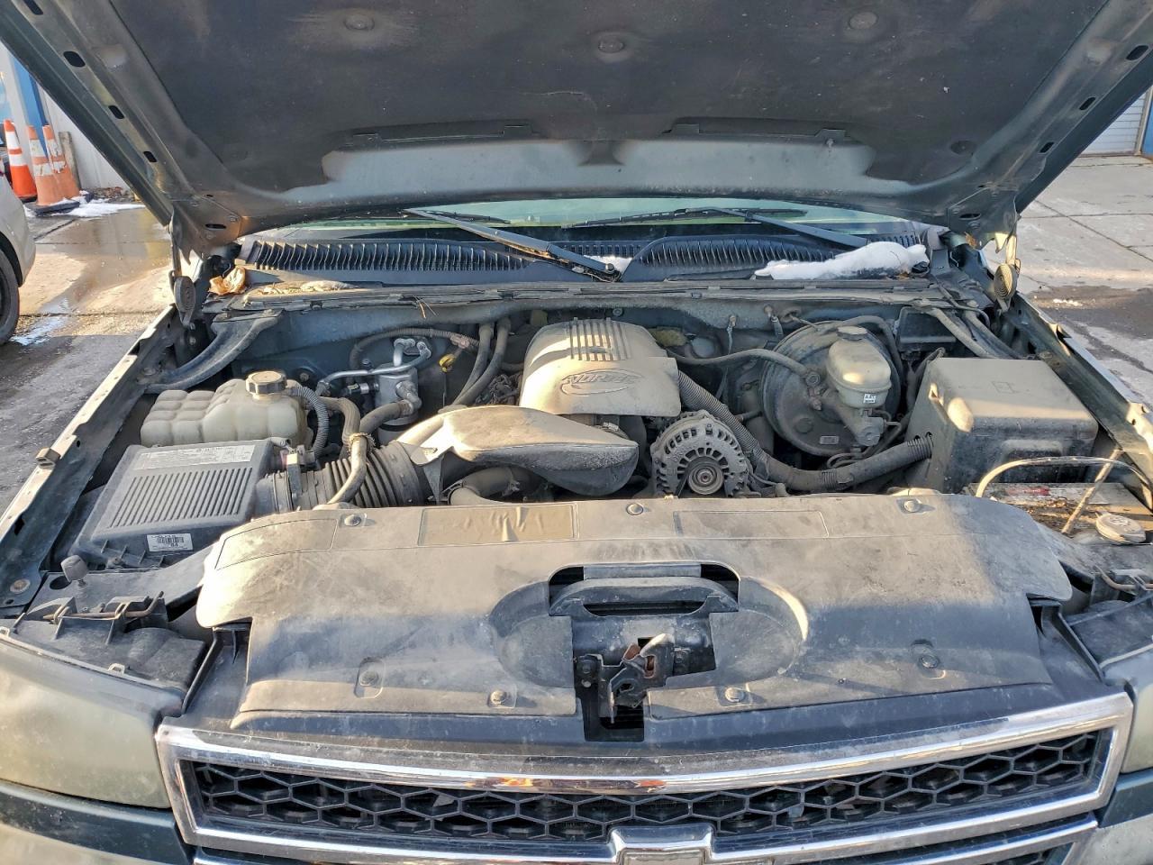 2006 CHEVROLET Silverado