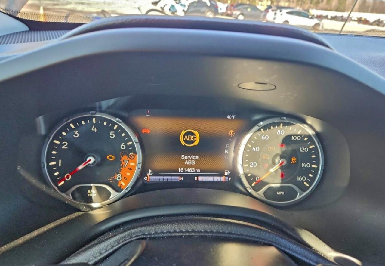 2016 JEEP Renegade