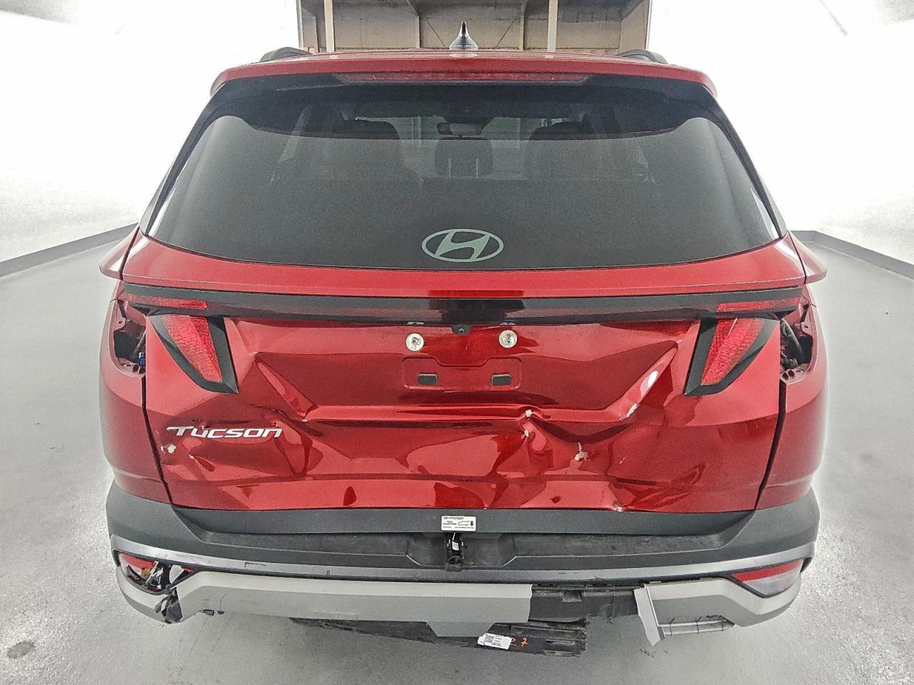 2025 HYUNDAI TUCSON