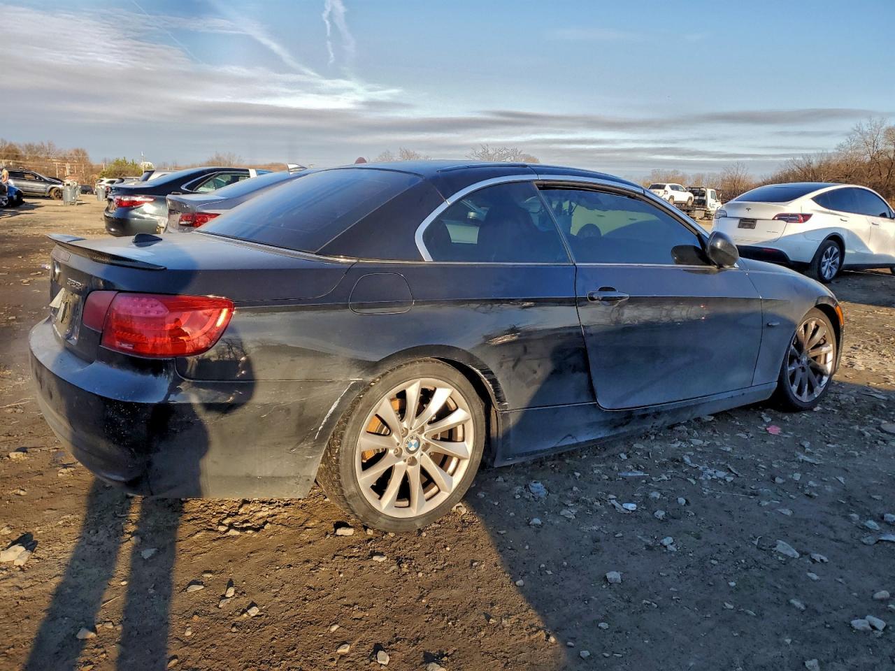 2012 BMW 3 SERIES