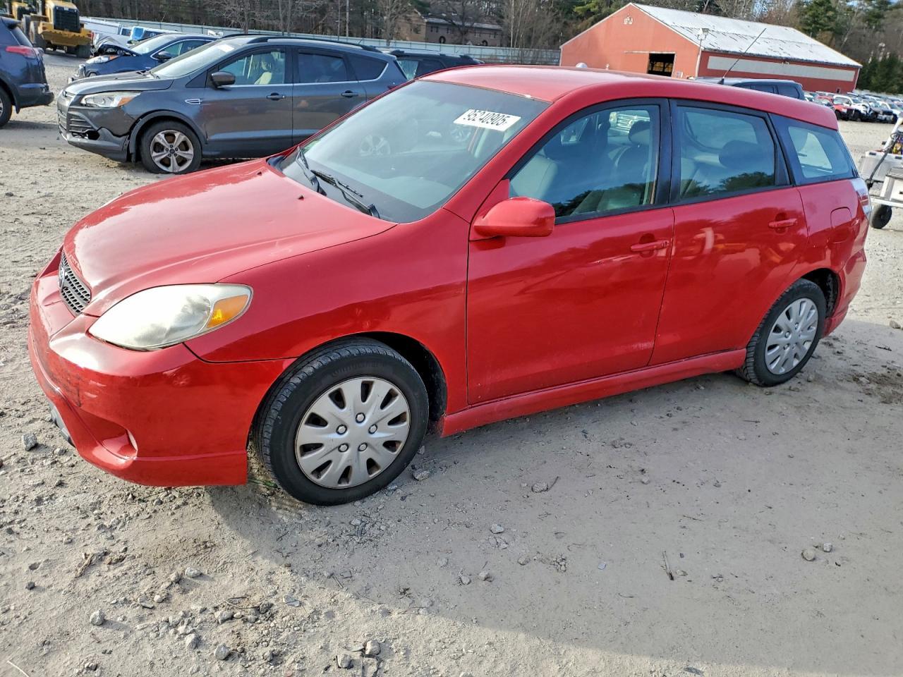 2005 TOYOTA COROLLA