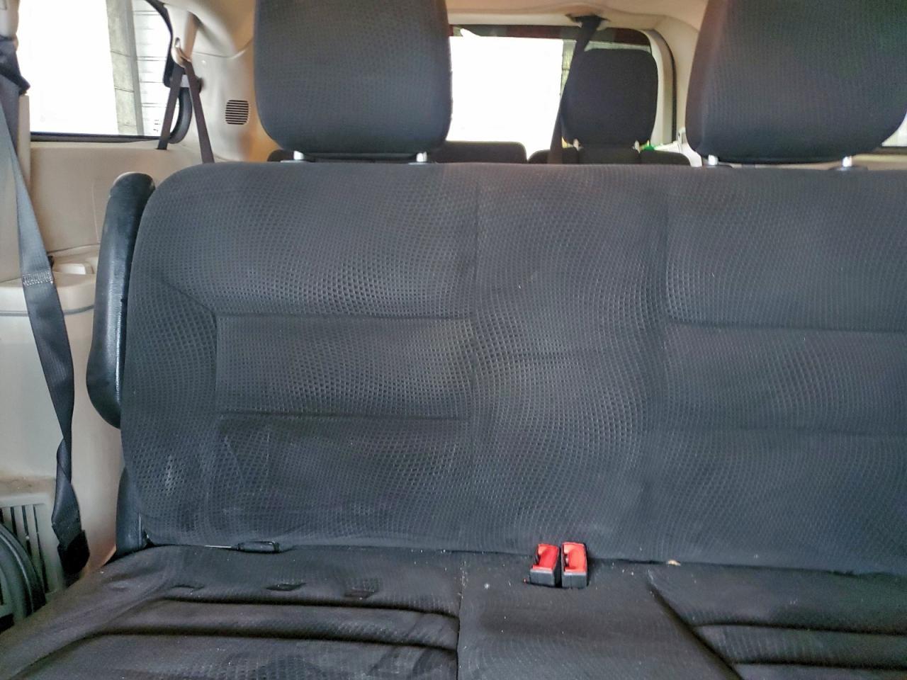2018 DODGE GRAND CARAVAN