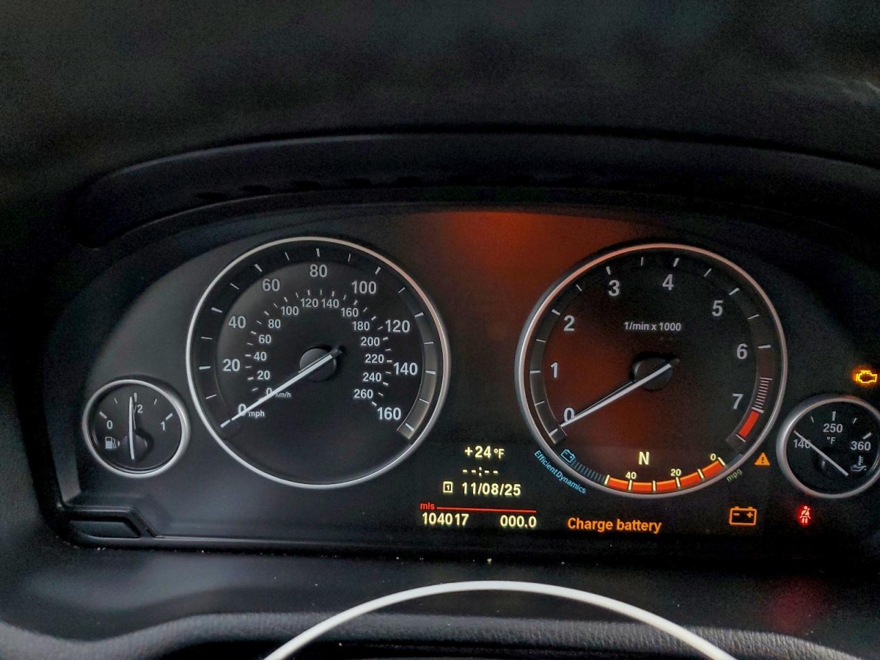 2014 BMW X3