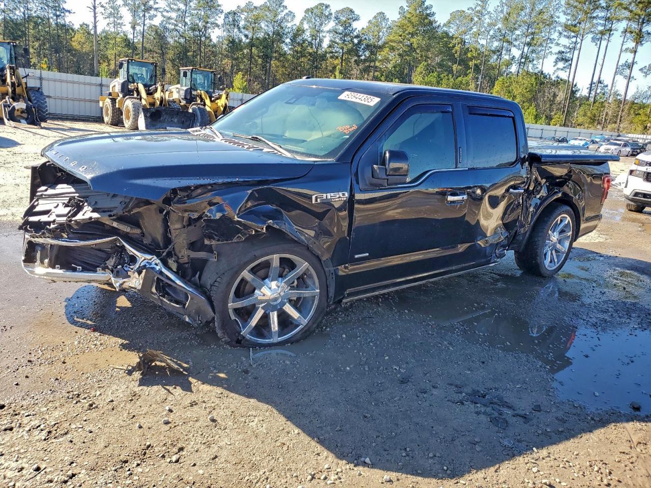 2017 FORD F-150 Lightning