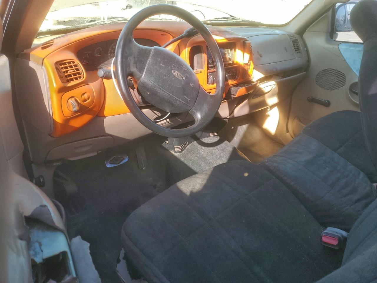 1998 FORD F-150