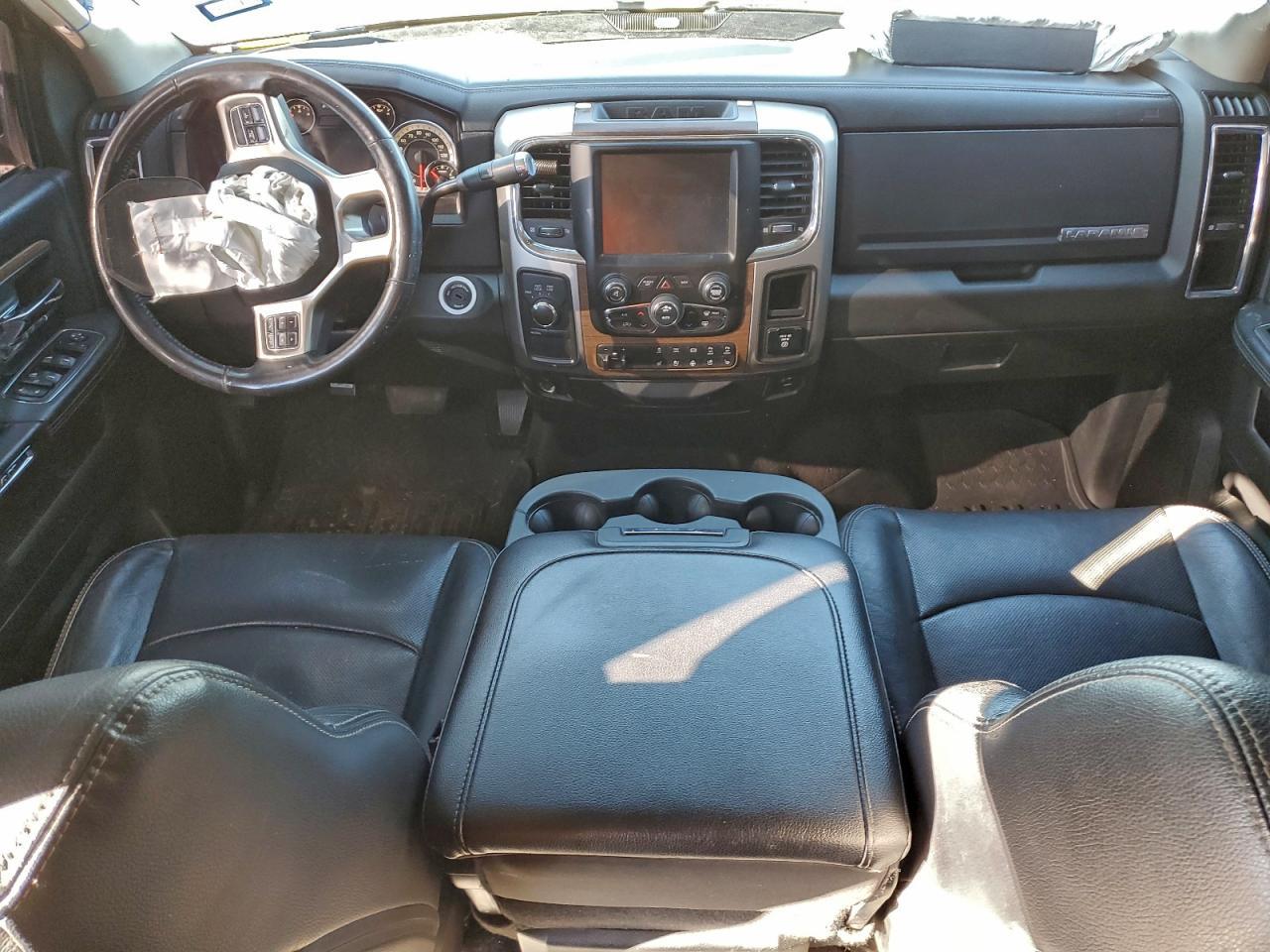 2017 RAM 2500
