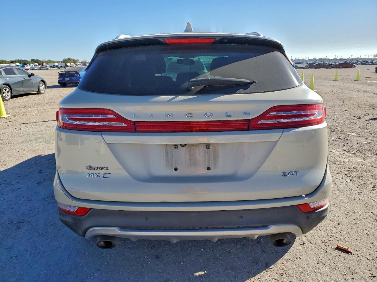2018 LINCOLN MKC