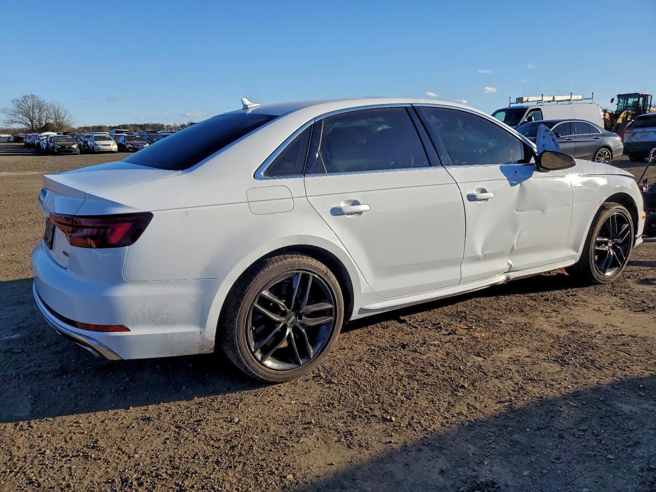 2019 AUDI A4