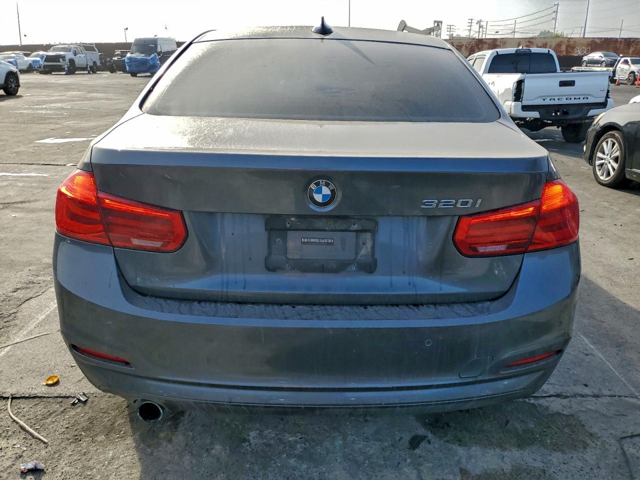 2016 BMW 3 SERIES