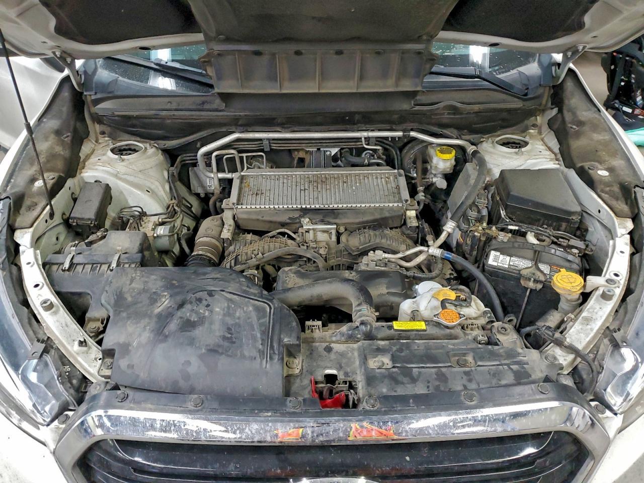 2021 SUBARU Ascent