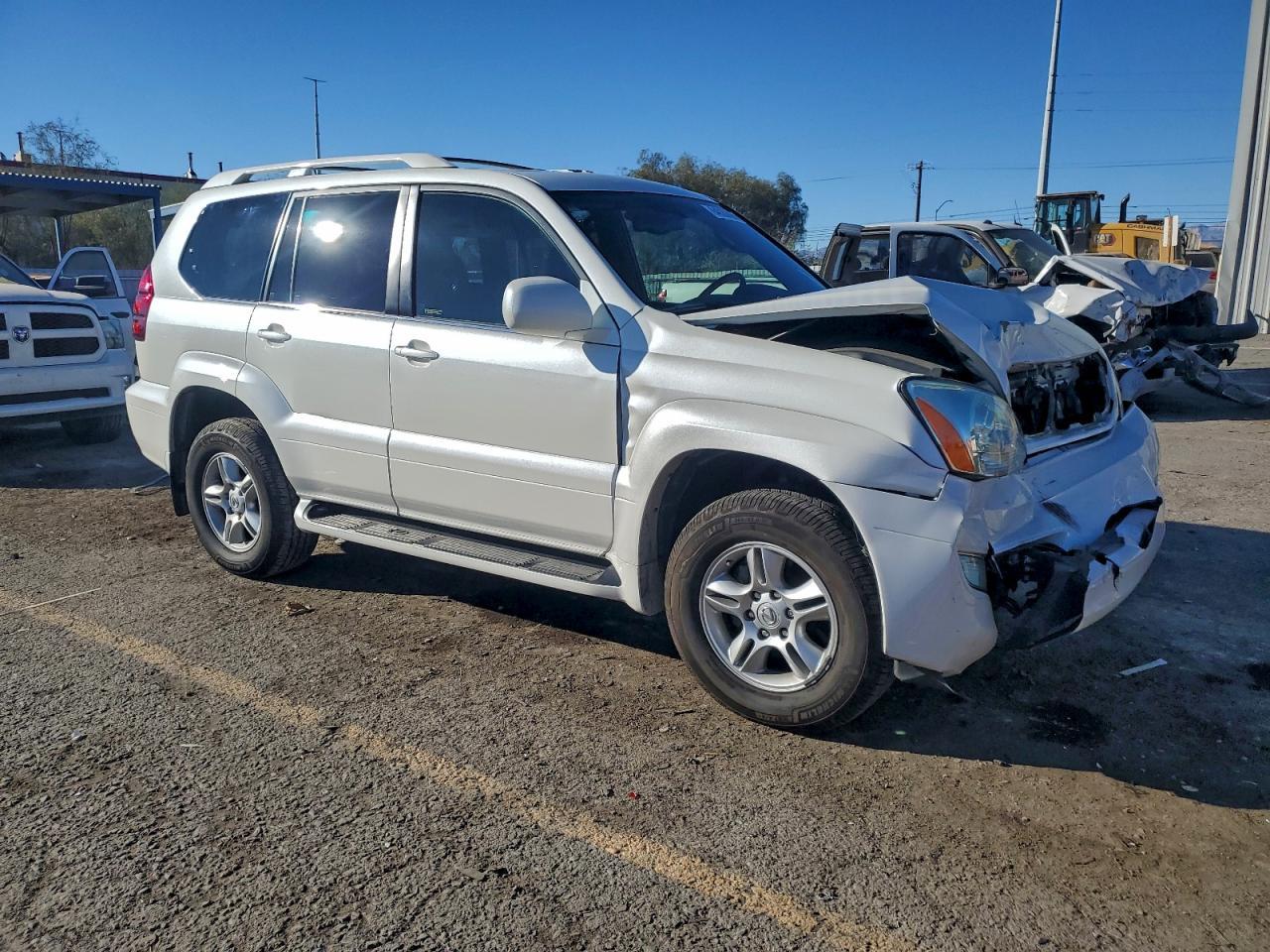 2006 LEXUS Gx 470