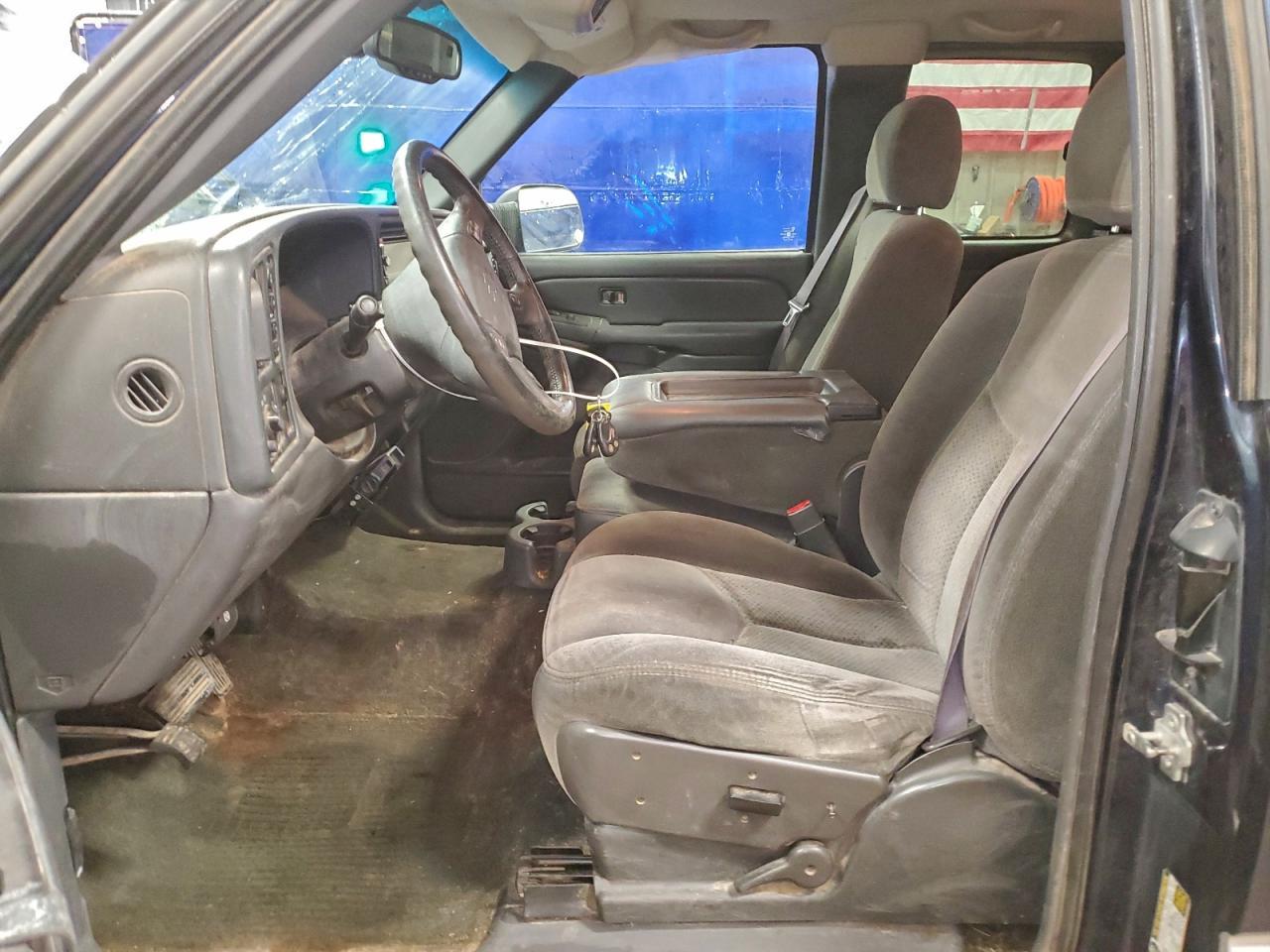 2005 CHEVROLET Silverado