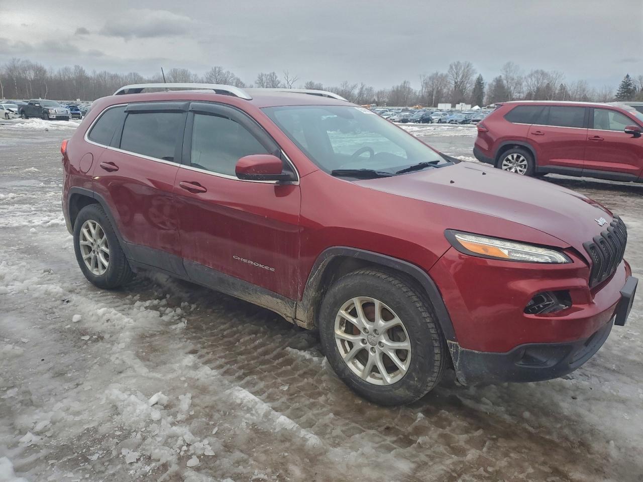 2017 JEEP CHEROKEE