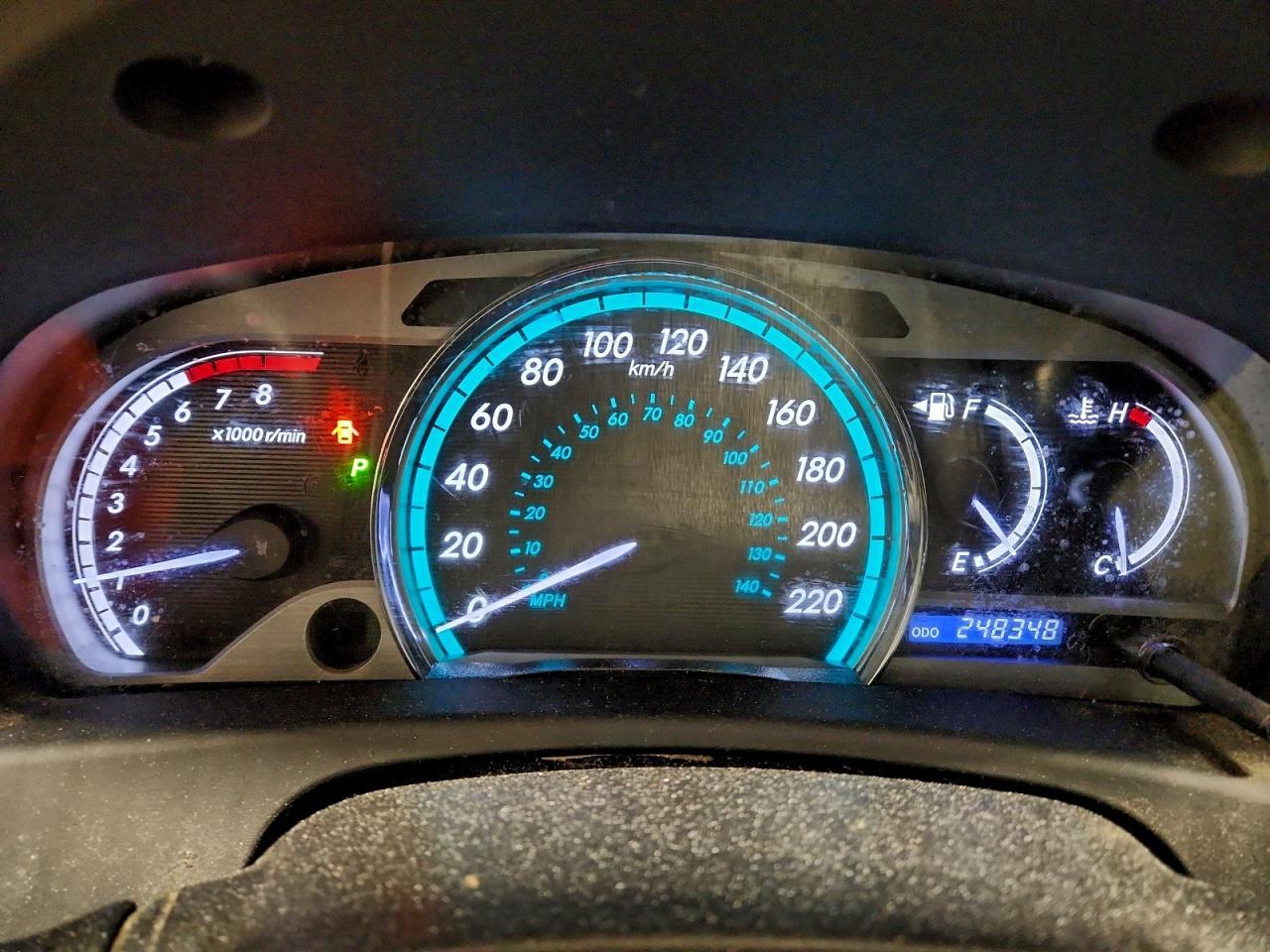 2012 TOYOTA VENZA
