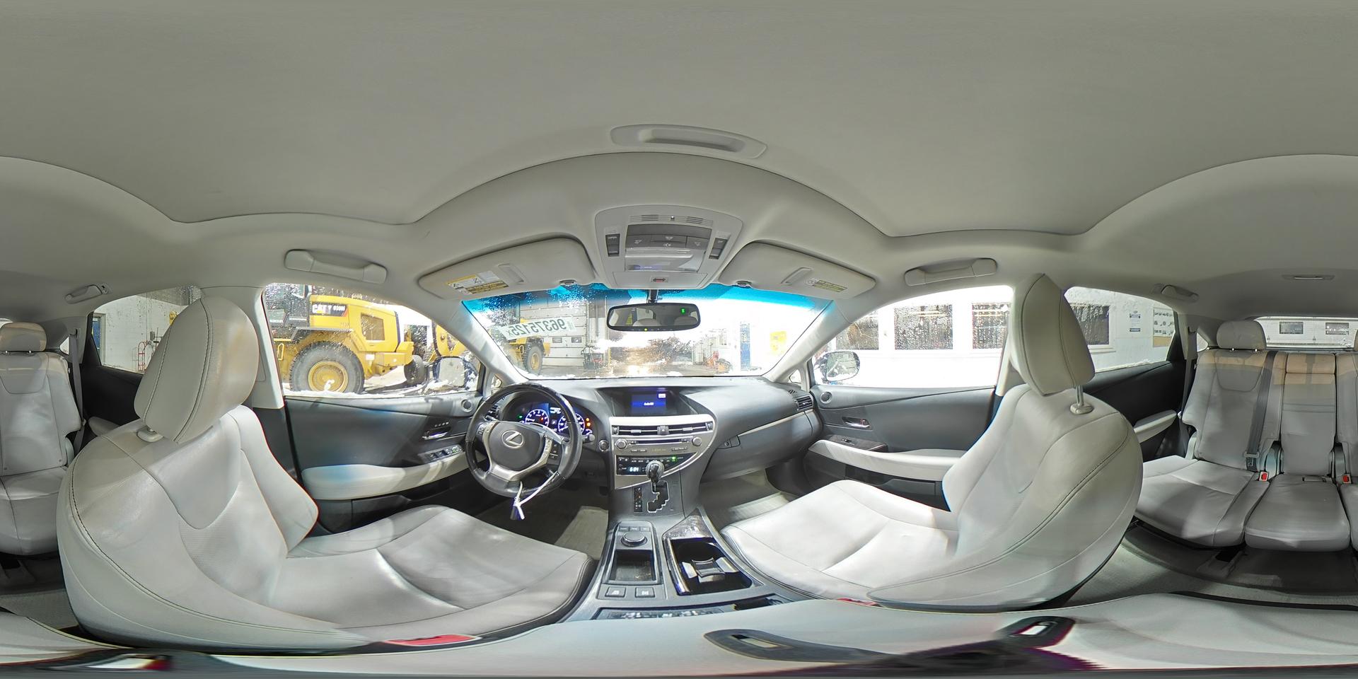 2014 LEXUS RX 350