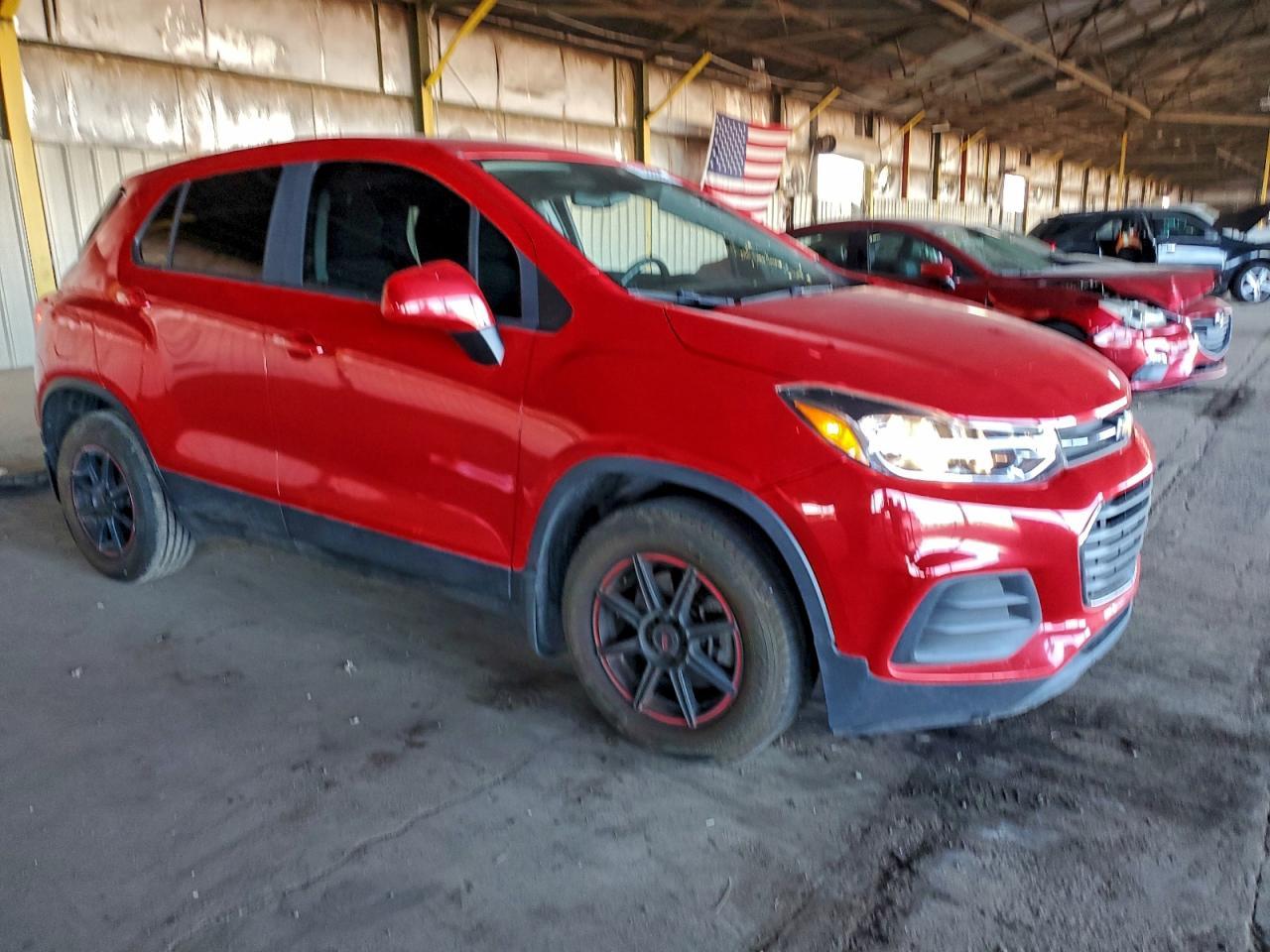 2020 CHEVROLET TRAX