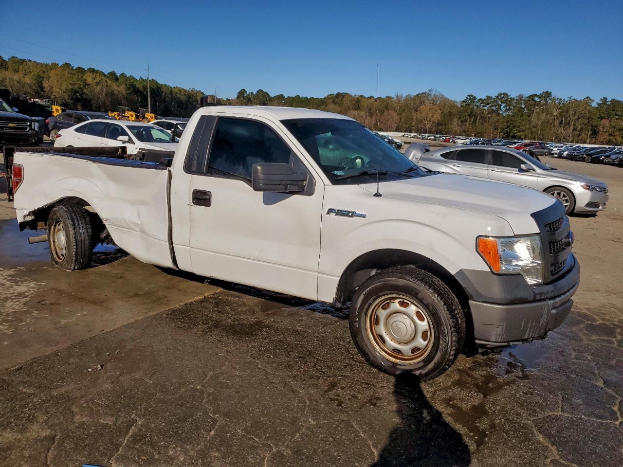 2014 FORD F-150