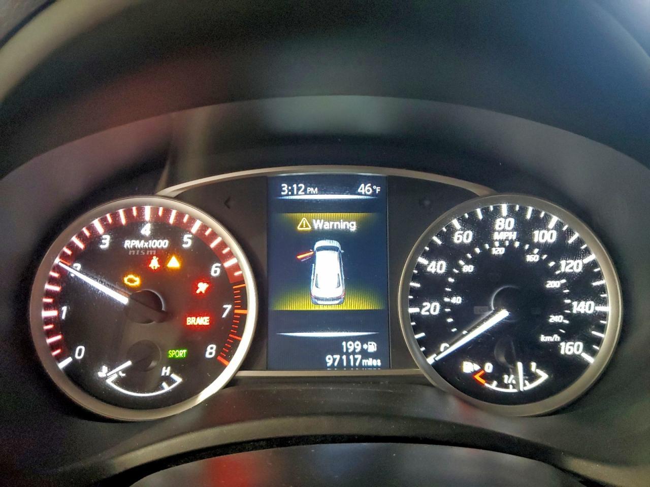 2018 NISSAN SENTRA