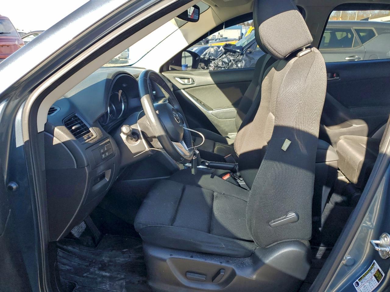 2014 MAZDA CX-5