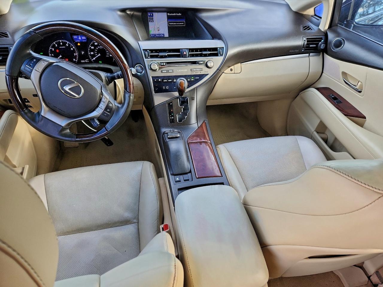 2015 LEXUS RX 350
