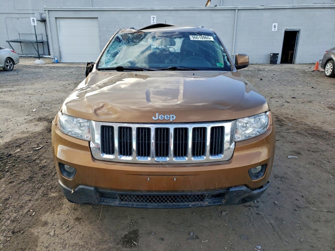 2011 JEEP Grand Cherokee