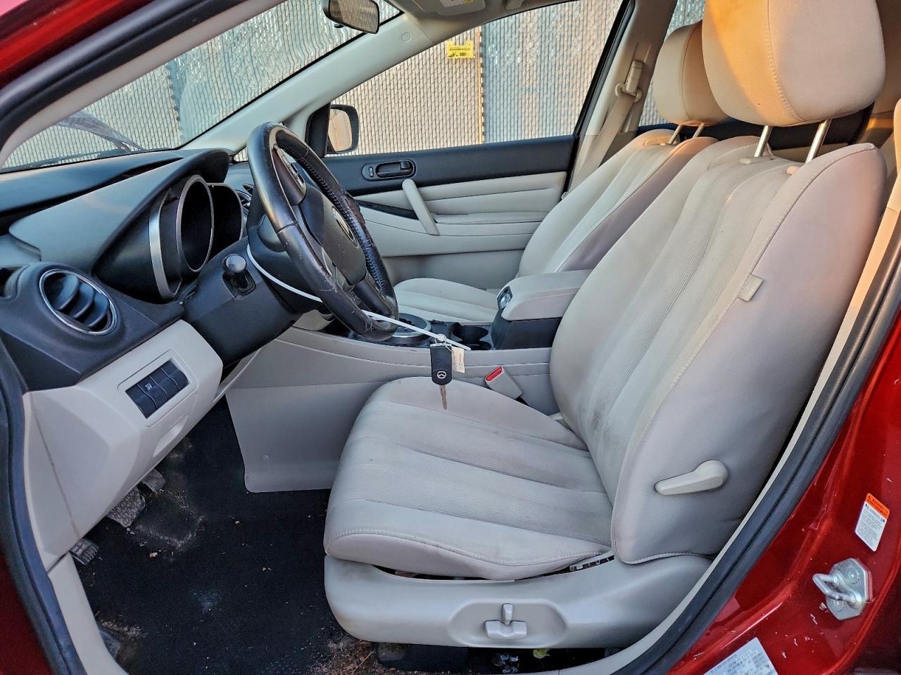 2010 MAZDA CX-7