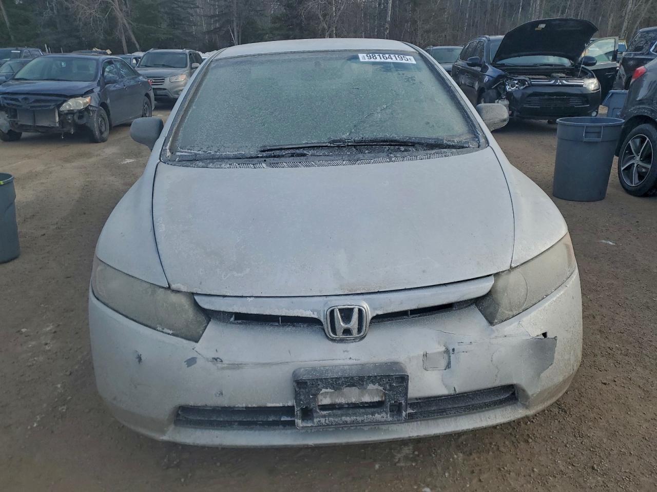 2007 HONDA CIVIC
