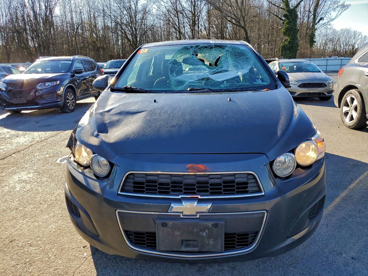 2015 CHEVROLET SONIC