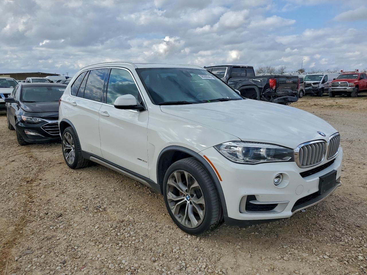 2018 BMW X5