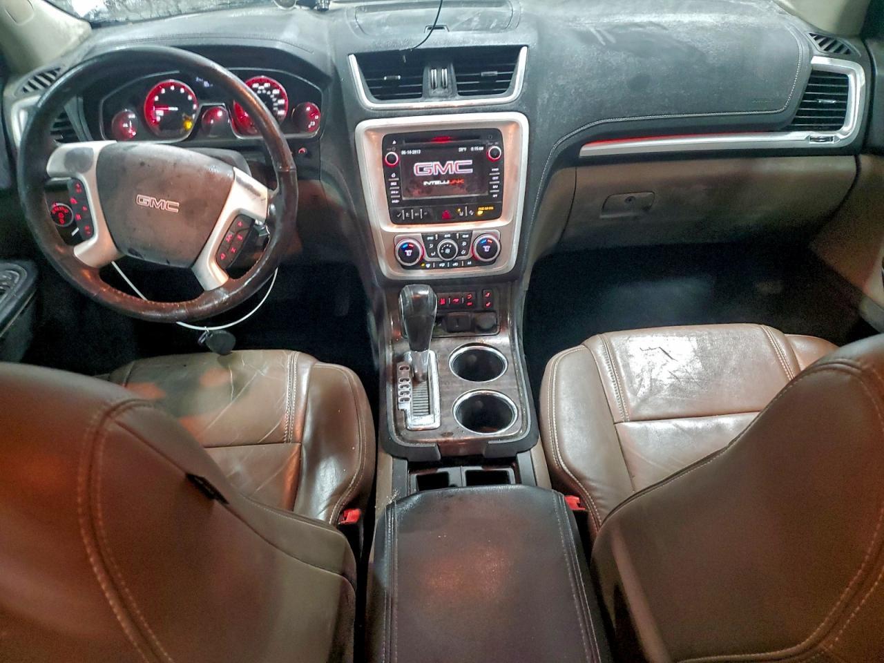 2017 GMC ACADIA