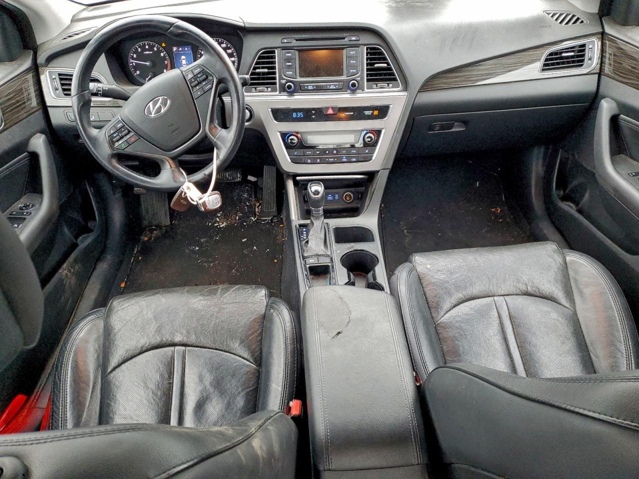 2015 HYUNDAI SONATA