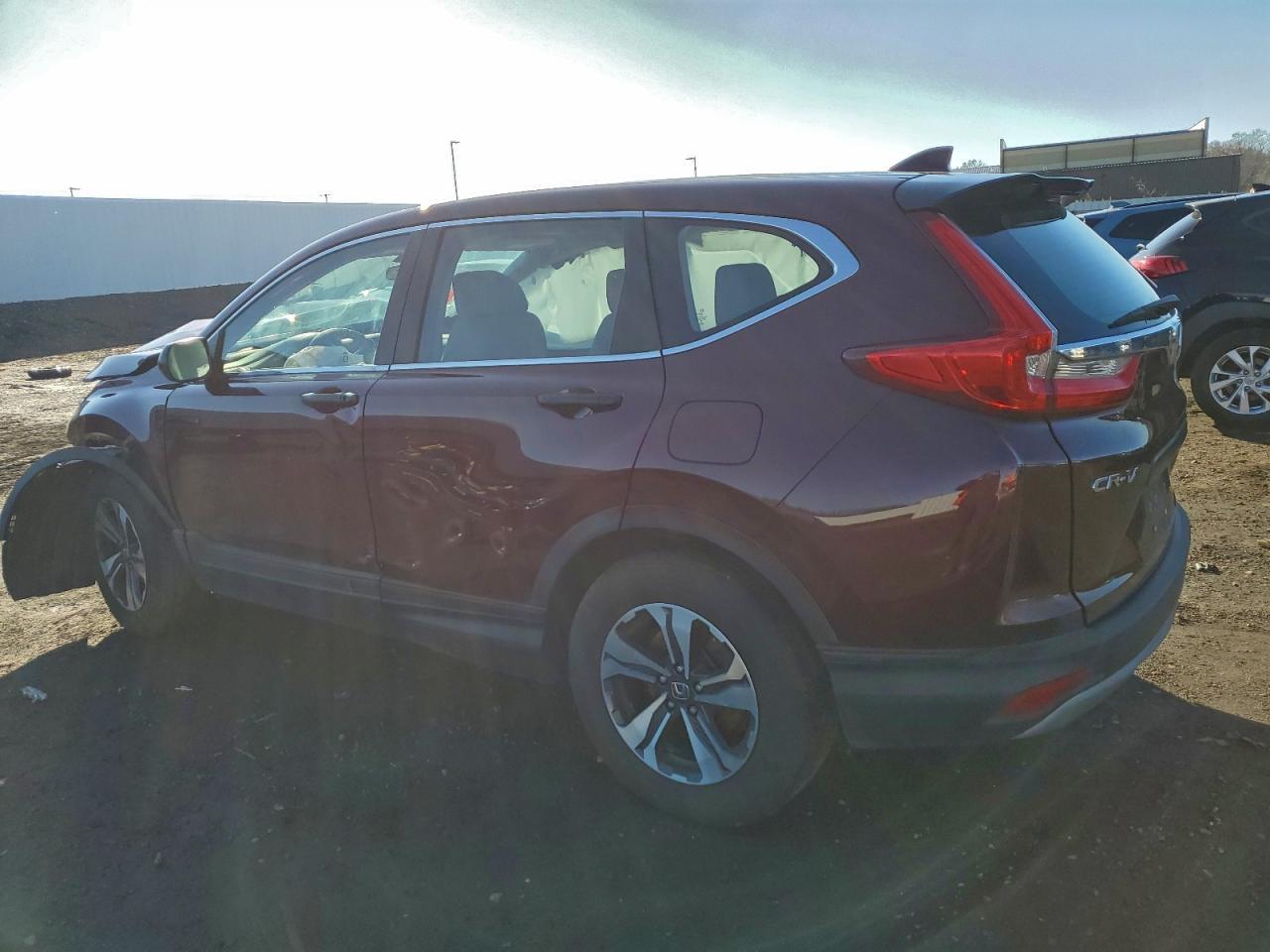 2019 HONDA CR-V