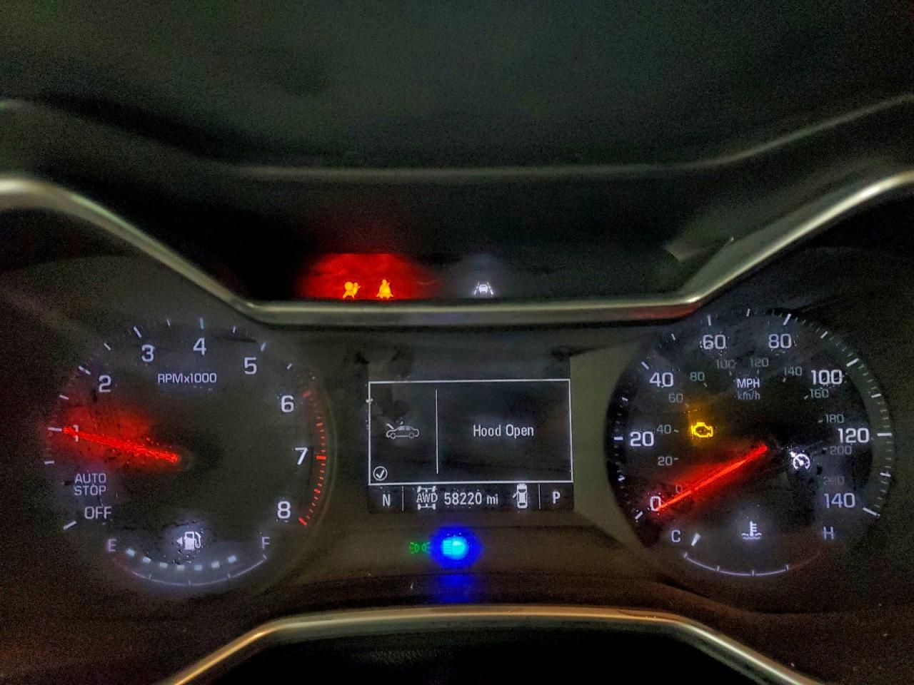 2021 CHEVROLET Trailblazer