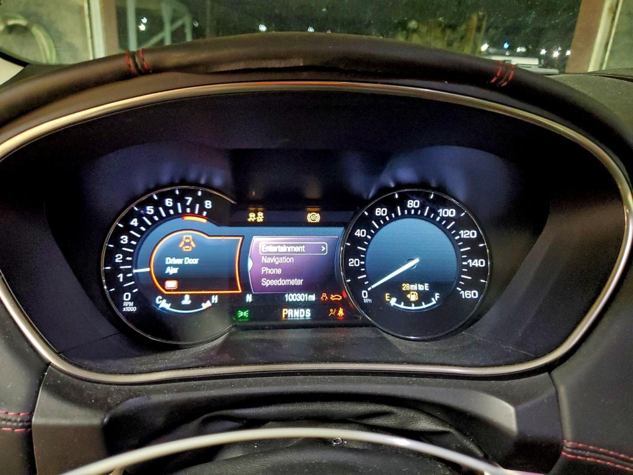 2018 LINCOLN MKX