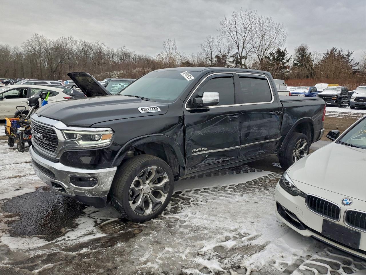 2024 RAM 1500
