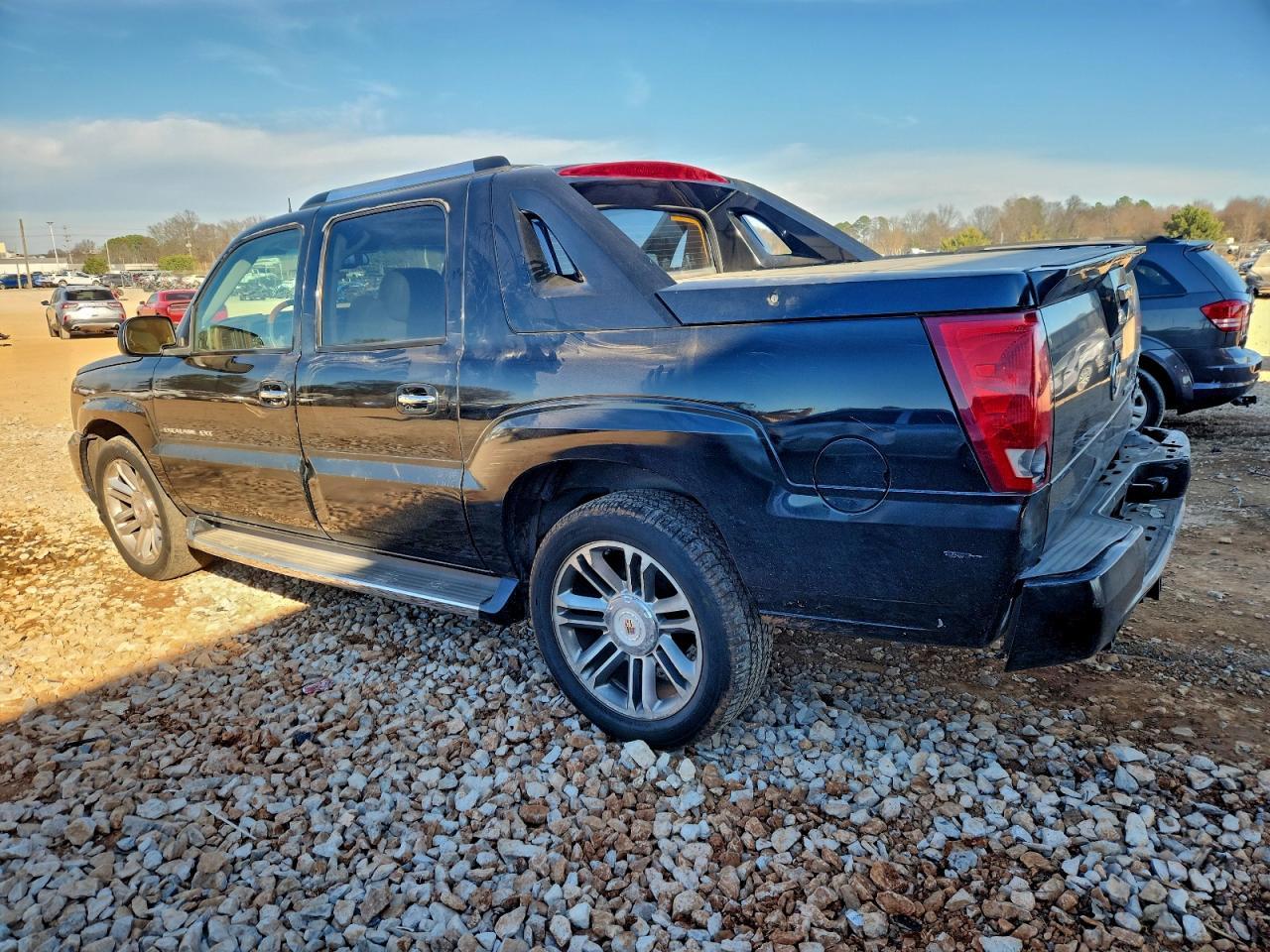 2004 CADILLAC Escalade EXT
