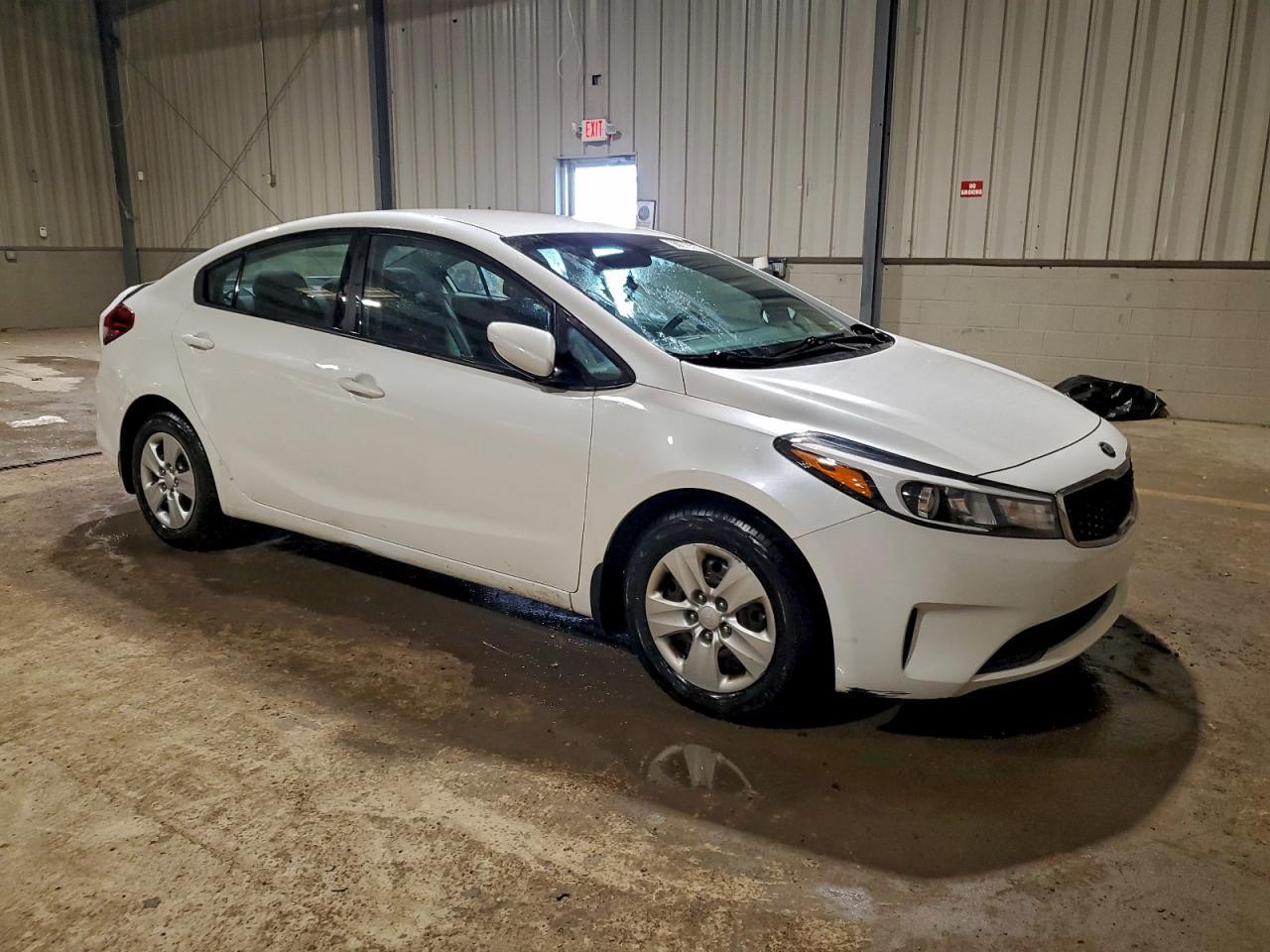 2018 KIA FORTE