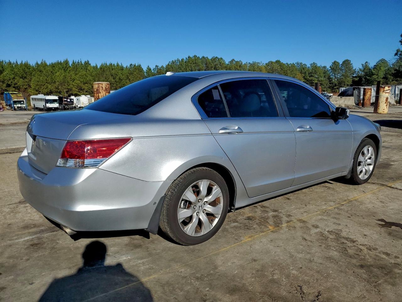 2008 HONDA ACCORD
