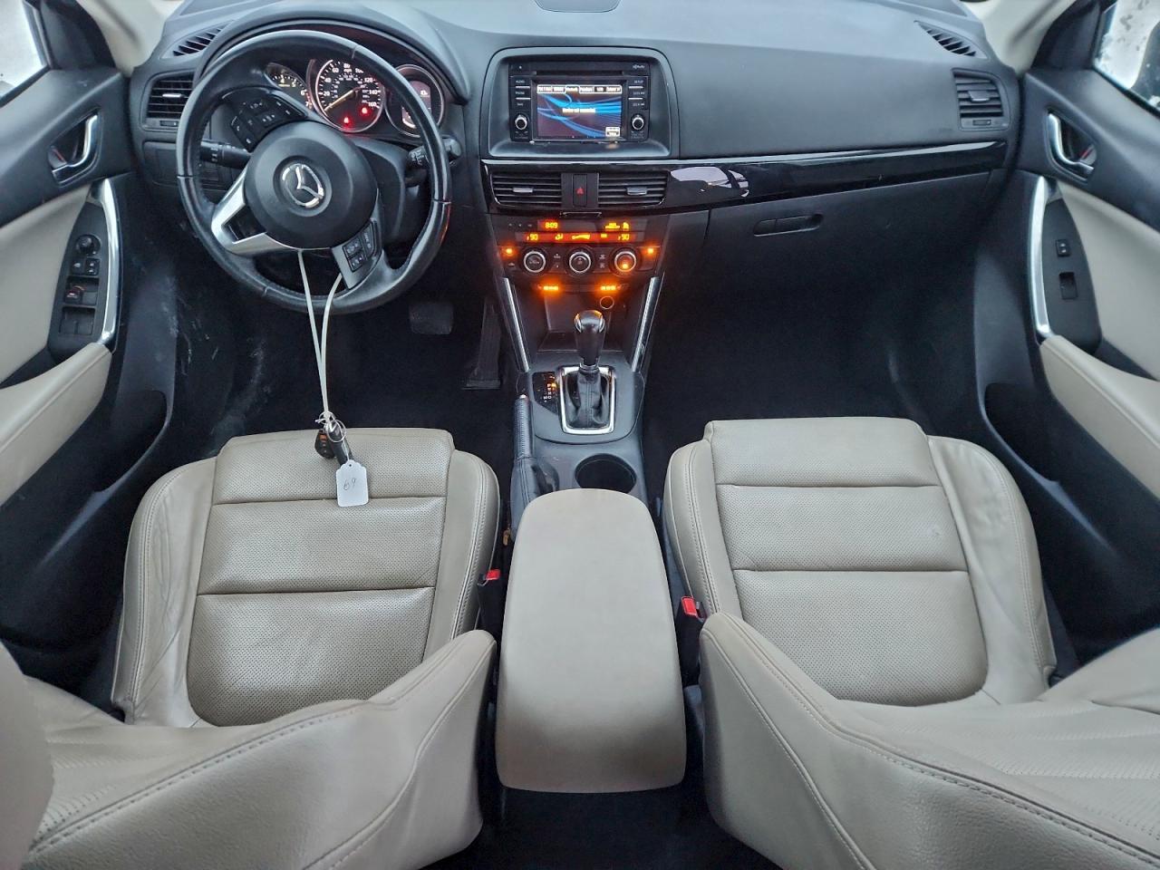 2015 MAZDA CX-5