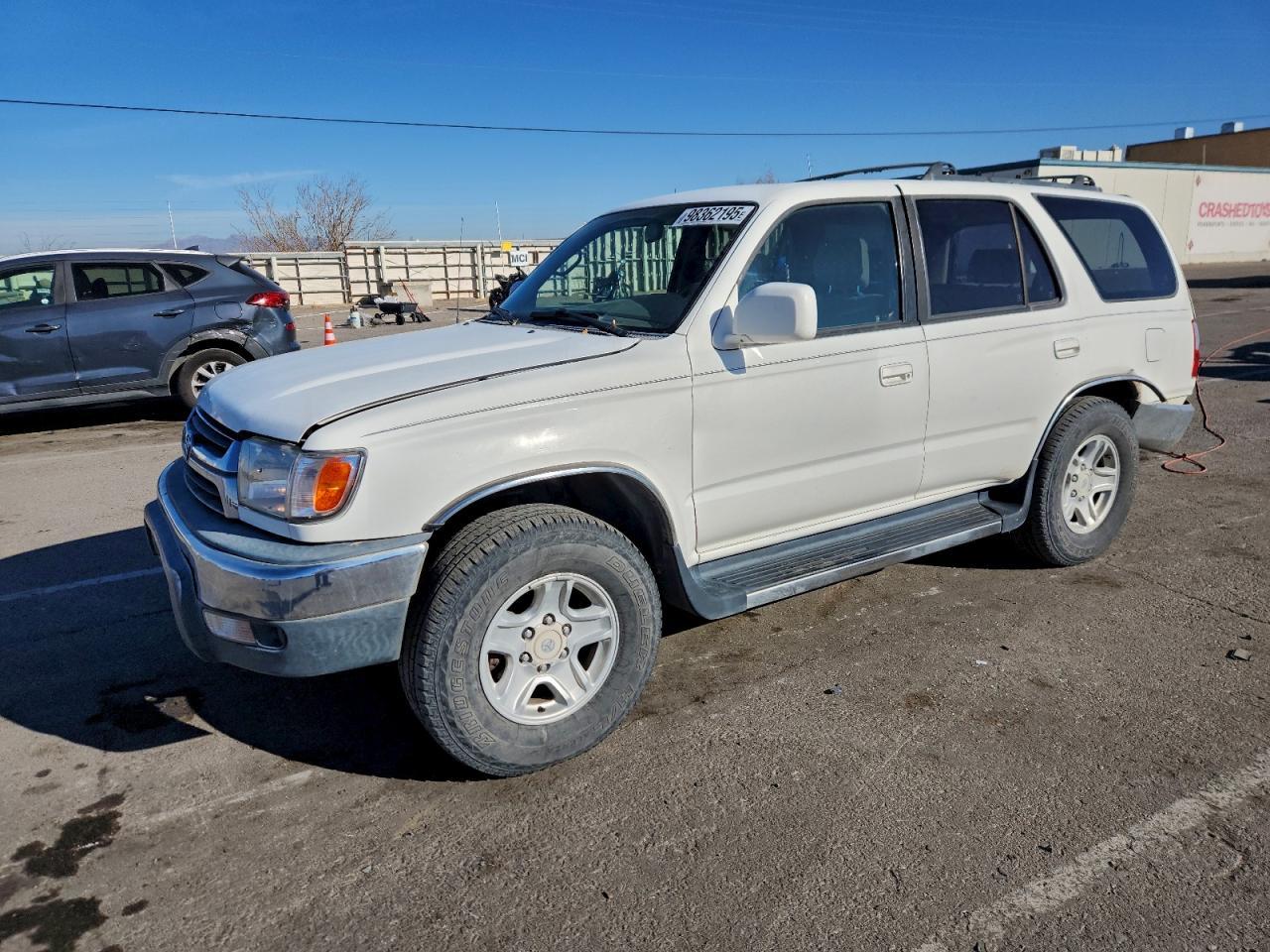 2001 TOYOTA 4Runner